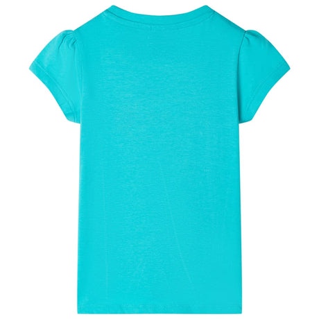 VidaXL Chemise enfant 116 menthe