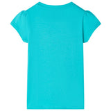 VidaXL Chemise enfant 140 menthe
