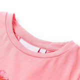 VidaXL Chemise enfant 104 rose fluo