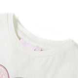 Chemise enfant VidaXL 116 écru