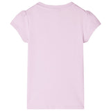 VidaXL Chemise enfant 92 rose clair