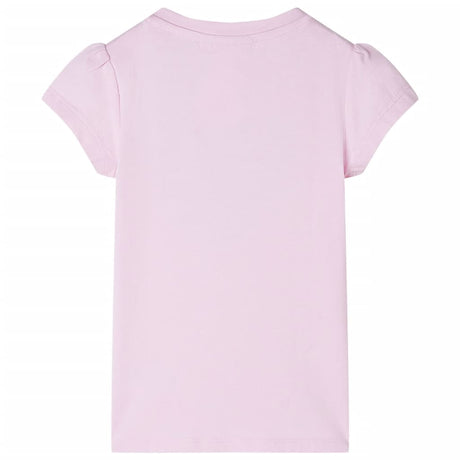 VidaXL Chemise enfant 104 rose clair