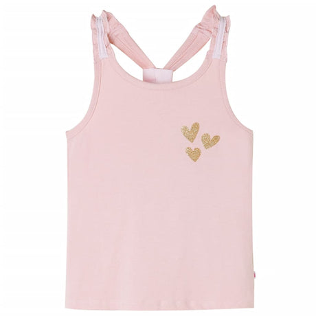 VidaXL Haut enfant 116 rose clair