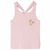 VidaXL haut enfant 140 rose clair