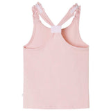VidaXL haut enfant 140 rose clair