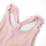 VidaXL haut enfant 140 rose clair
