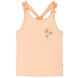 VidaXL Haut enfant 104 orange clair