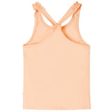 VidaXL Haut enfant 104 orange clair