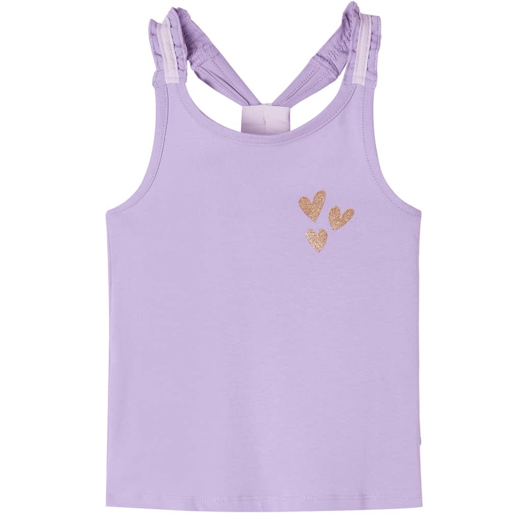 VidaXL Haut enfant 92 lilas