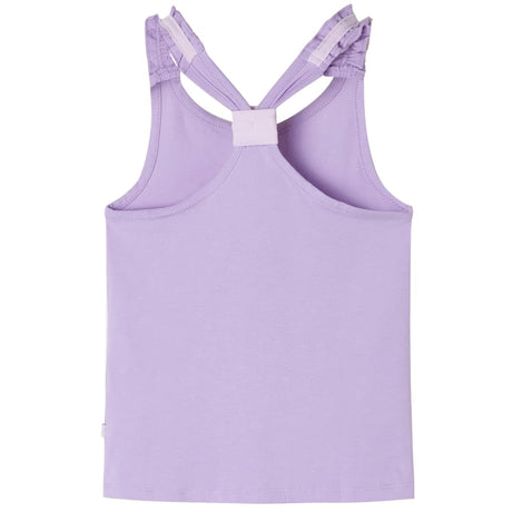 VidaXL Haut enfant 116 lilas