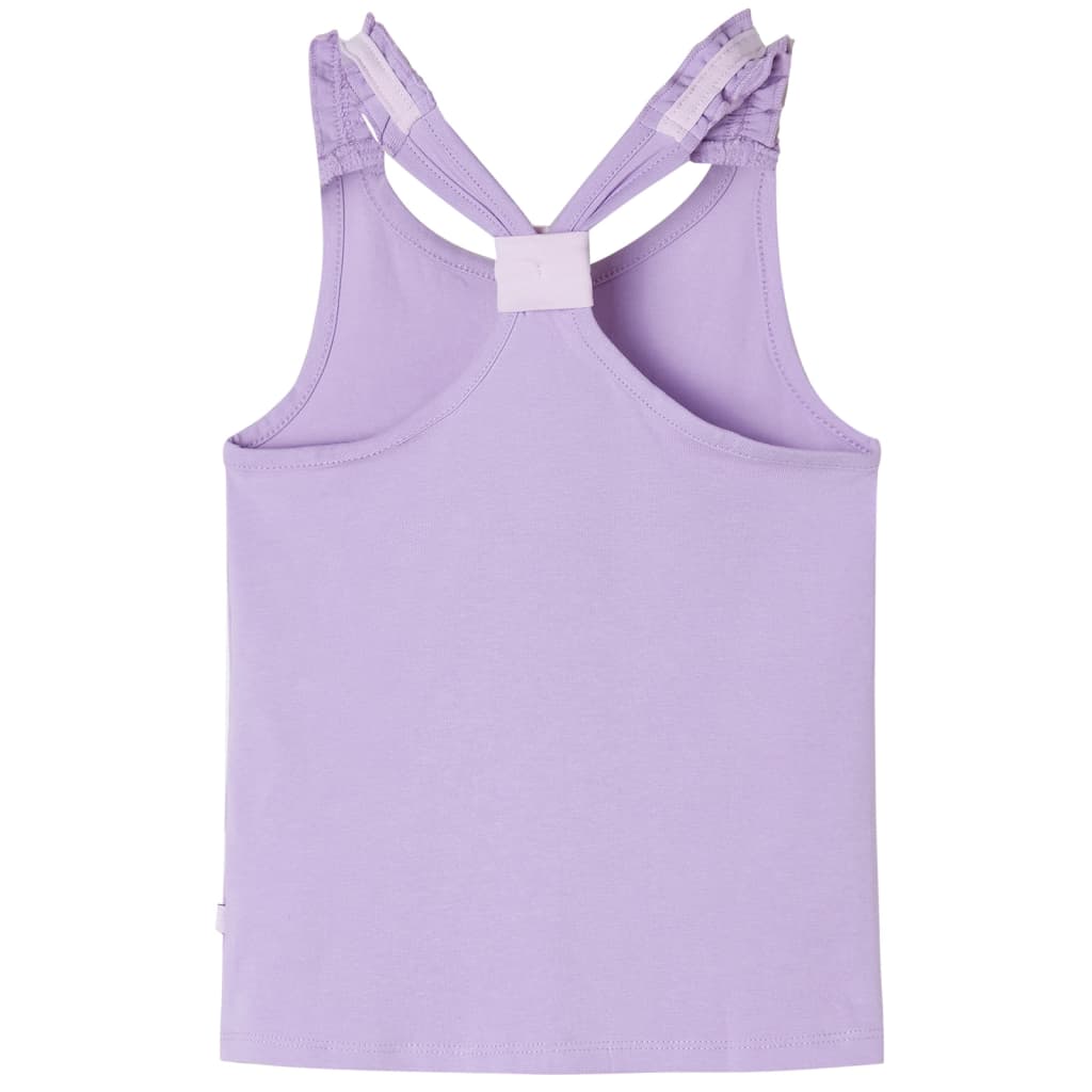 VidaXL haut enfant 140 lilas