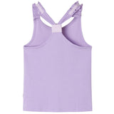 VidaXL haut enfant 140 lilas