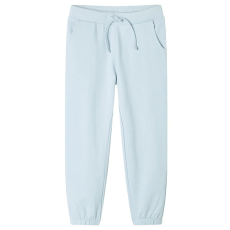 VidaXL Pantalon de survêtement pour enfants 116 bleu clair