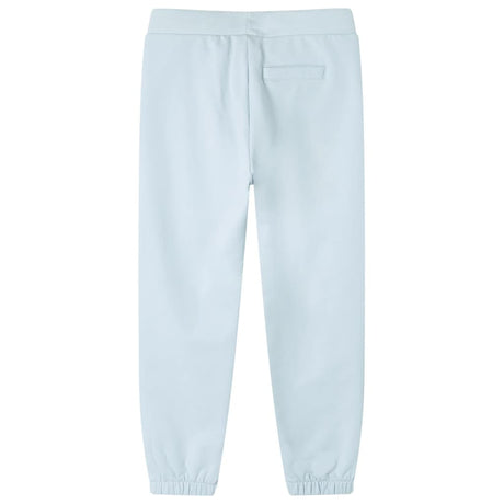 VidaXL Pantalon de survêtement pour enfants 128 bleu clair