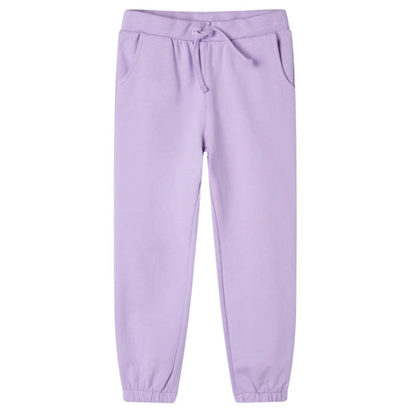 VidaXL Pantalon de survêtement pour enfants 92 lilas