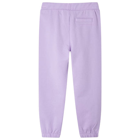 VidaXL Pantalon de survêtement pour enfants 92 lilas