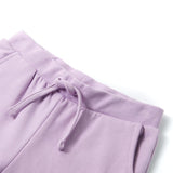 VidaXL Pantalon de survêtement pour enfants 140 lilas
