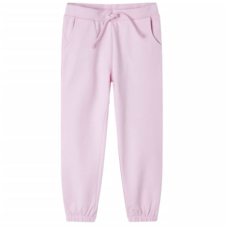 VidaXL Pantalon de survêtement pour enfants 92 rose clair