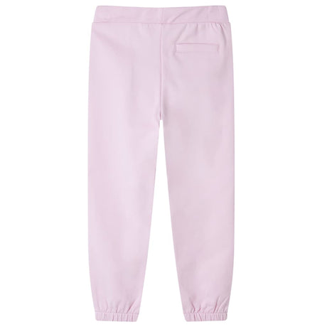VidaXL Pantalon de survêtement pour enfants 92 rose clair