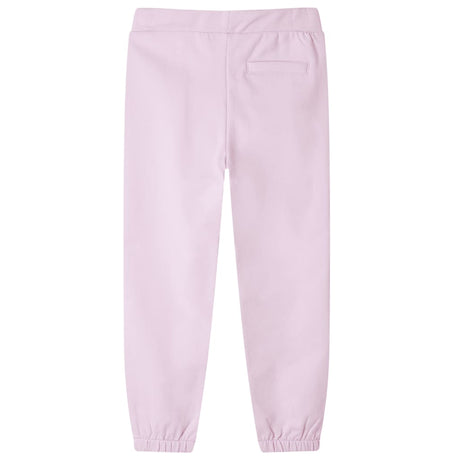 VidaXL Pantalon de survêtement pour enfants 104 rose clair
