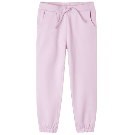 VidaXL Pantalon de survêtement pour enfants 116 rose clair