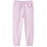 VidaXL Pantalon de survêtement pour enfants 128 rose clair
