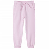 VidaXL Pantalon de survêtement pour enfants 140 rose clair