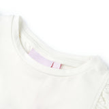 VidaXL Chemise enfant 140 écru