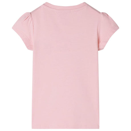 VidaXL Chemise enfant 116 rose clair