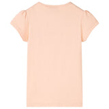 VidaXL Chemise enfant 92 orange clair