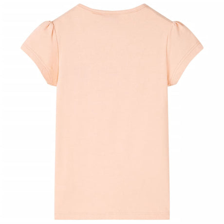 VidaXL Chemise enfant 116 orange clair