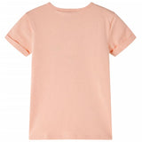 VidaXL Chemise enfant 92 orange clair
