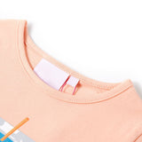 VidaXL Chemise enfant 92 orange clair
