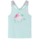 VidaXL Haut enfant 104 menthe clair