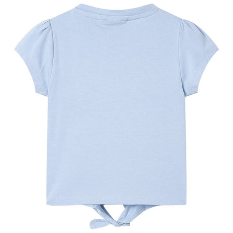 VidaXL Chemise enfant 116 bleu