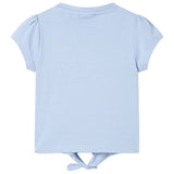 VidaXL Chemise enfant 128 bleu