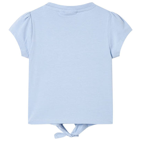 VidaXL Chemise enfant 128 bleu