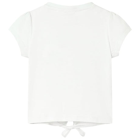 VidaXL Chemise enfant 116 écru