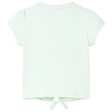 VidaXL Chemise enfant 116 menthe clair