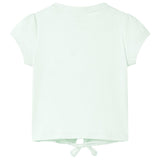 VidaXL Chemise enfant 140 menthe clair