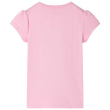 VidaXL Chemise enfant 92 rose vif