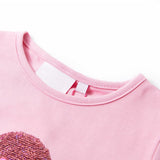 VidaXL Chemise enfant 92 rose vif