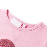 VidaXL Chemise enfant 104 rose vif