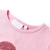 VidaXL Chemise enfant 116 rose vif
