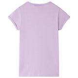 VidaXL Chemise enfant 92 lilas