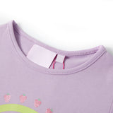 VidaXL Chemise enfant 92 lilas
