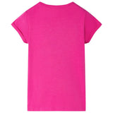 VidaXL Chemise enfant 104 rose foncé
