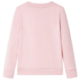 VidaXL Pull enfant 92 rose clair