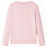 VidaXL Pull enfant 104 rose clair