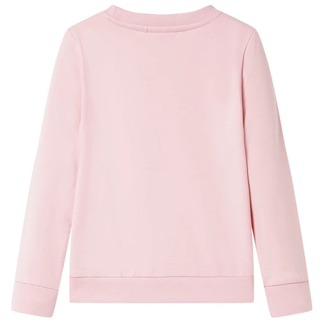 VidaXL Pull enfant 104 rose clair